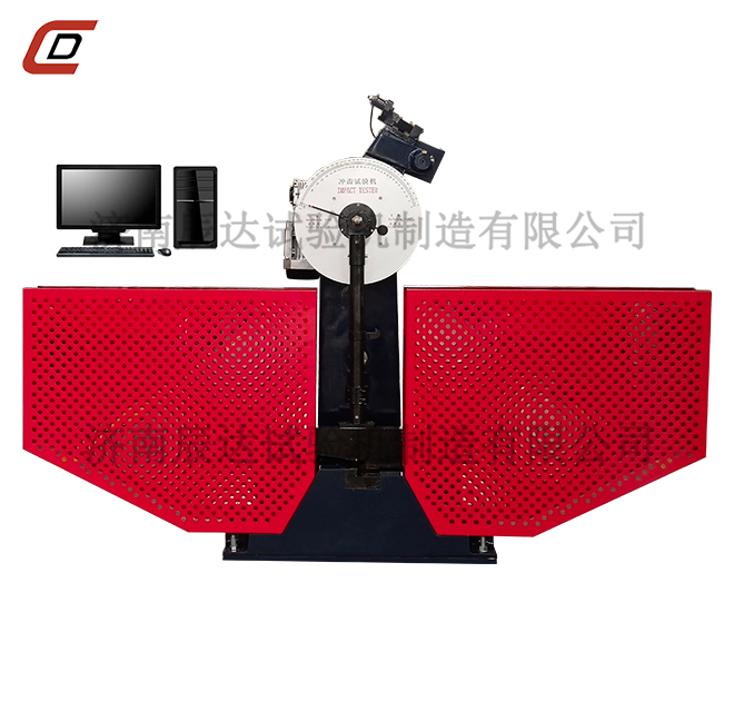 济南91香蕉视频在线试验机 冲击试验机JBW-300B