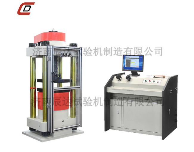 YAW-3000C伺服压力试验机具备那些功能？日常使用中还有哪些注意事项？