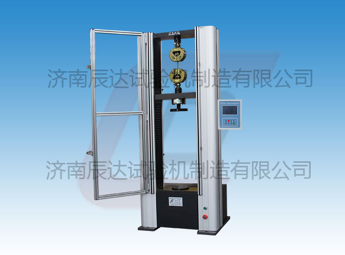 WDS-10M万能试验机对安装环境有哪些要求?操作时还需要注意哪几点？