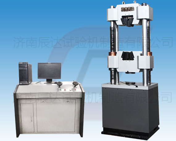 拉力试验机WAW-600B的工作原理是什么？使用前还需哪些准备工作？