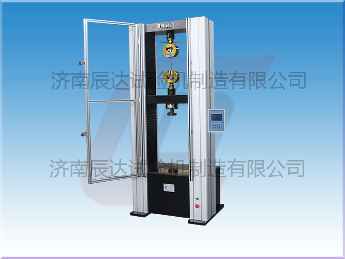 WDS-100M数显电子拉力试验机产生误差的原因有那些？