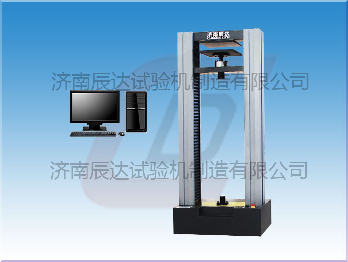 微机控制岩棉试验机的工作原理是什么？