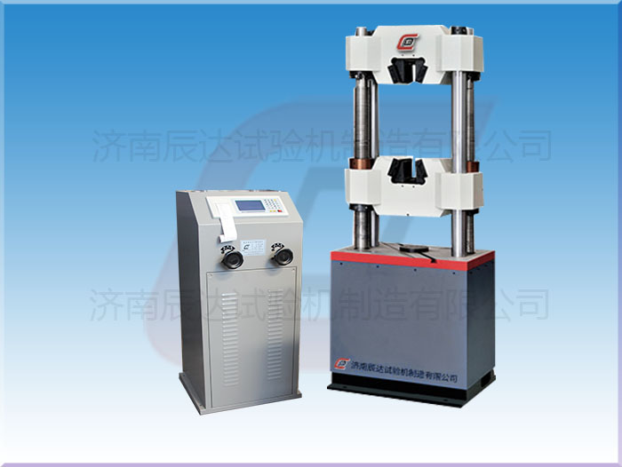 要怎么选择靠谱的WE-600B试验机厂家来购买产品？