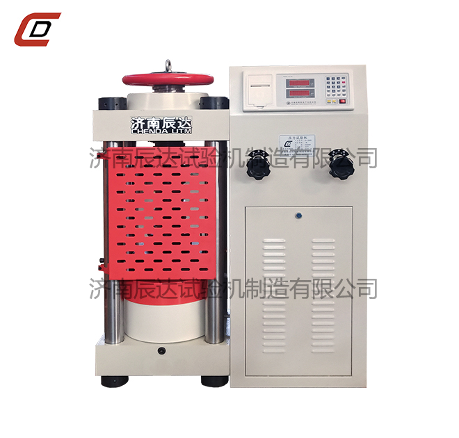 哪些因素会影响YE-2000数显混凝土压力试验机的精准度？以及要怎么解决！